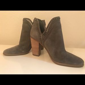Vince Camuto Fileana Split Shaft Bootie